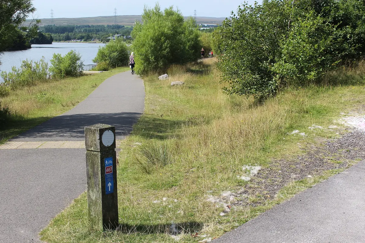 Parc Bryn Bach, Tredegar