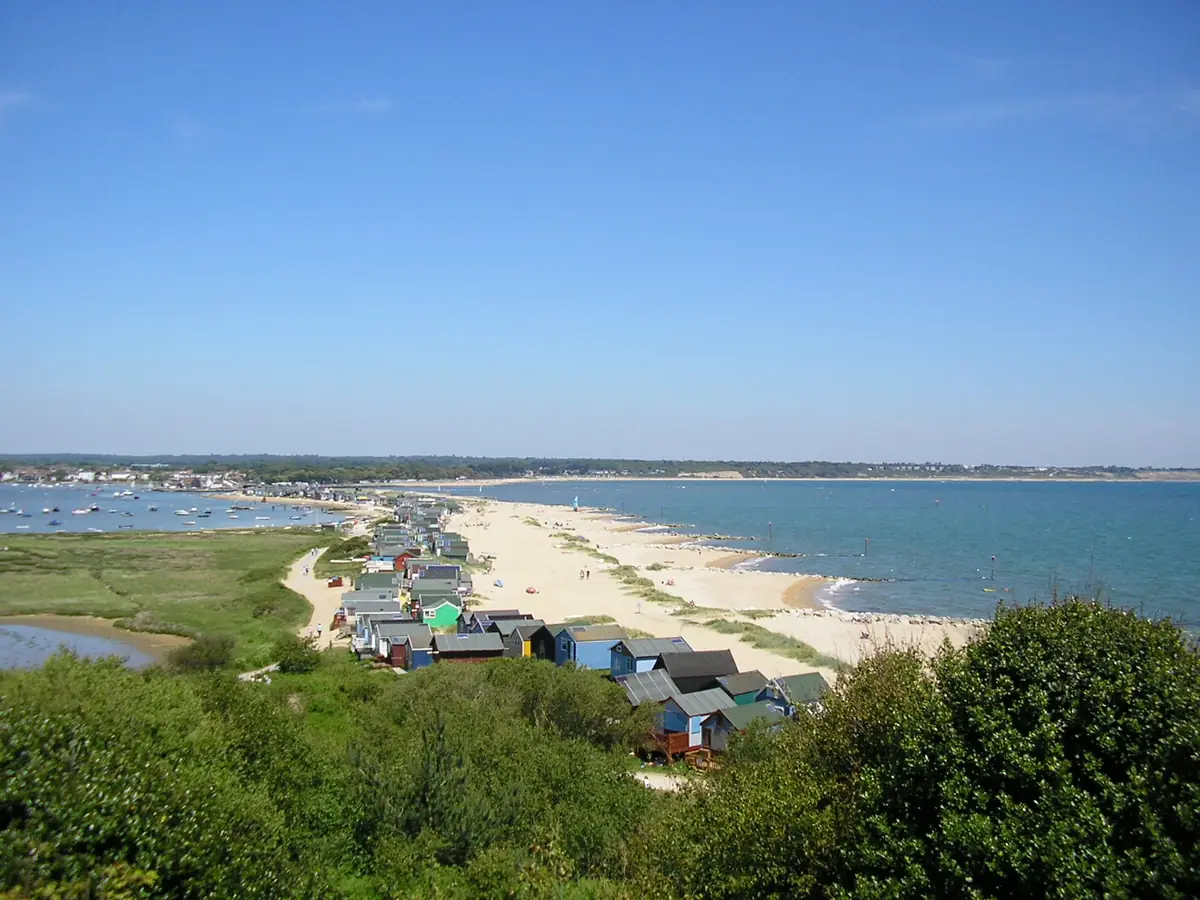 Hengistbury Head, Southbourne