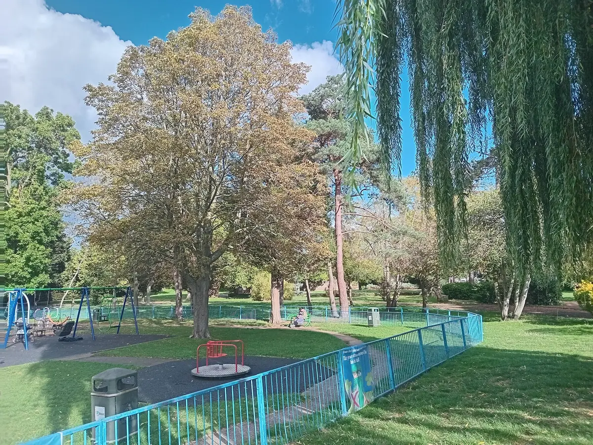 Barham Park, Wembley