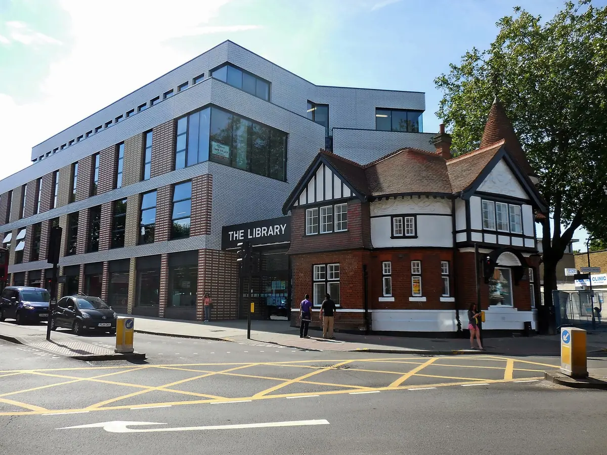 Brent Museum and Archives, Willesden