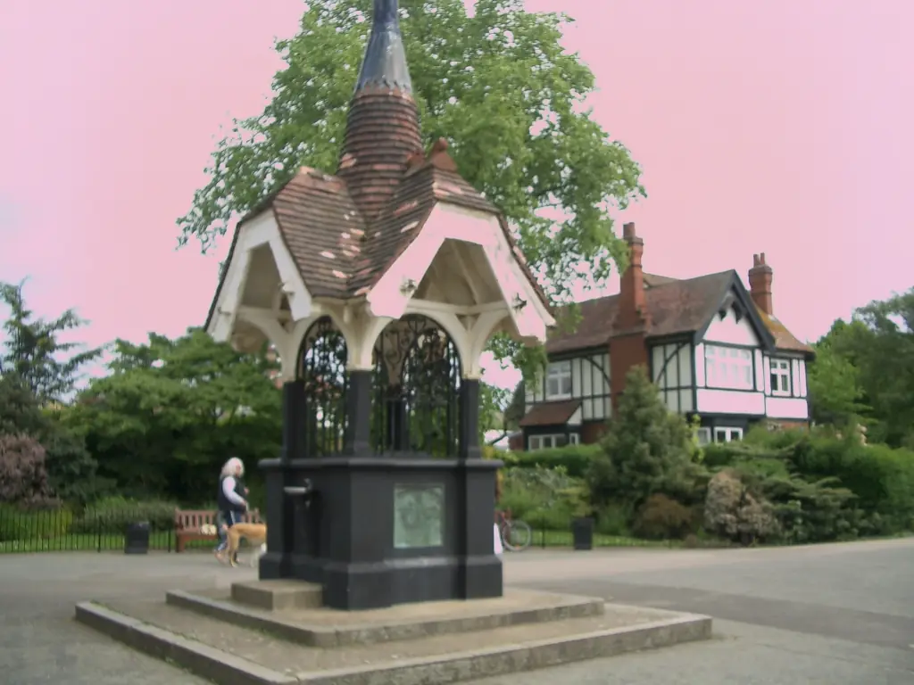 Roundwood Park, Harlesden
