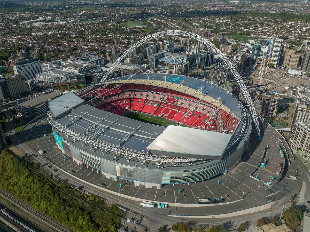 Wembley Stadium Tour, Wembley