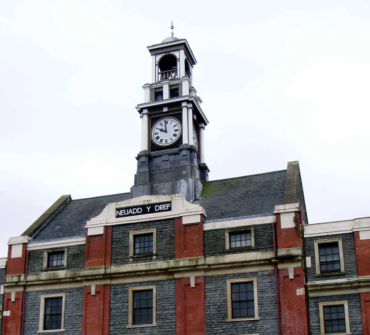 Maesteg Town Hall, Maesteg