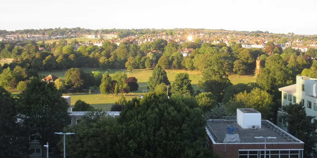 Preston Park, Preston