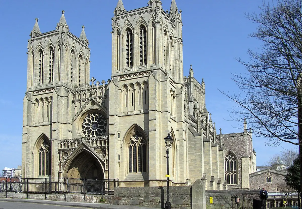 Bristol Cathedral, Bristol