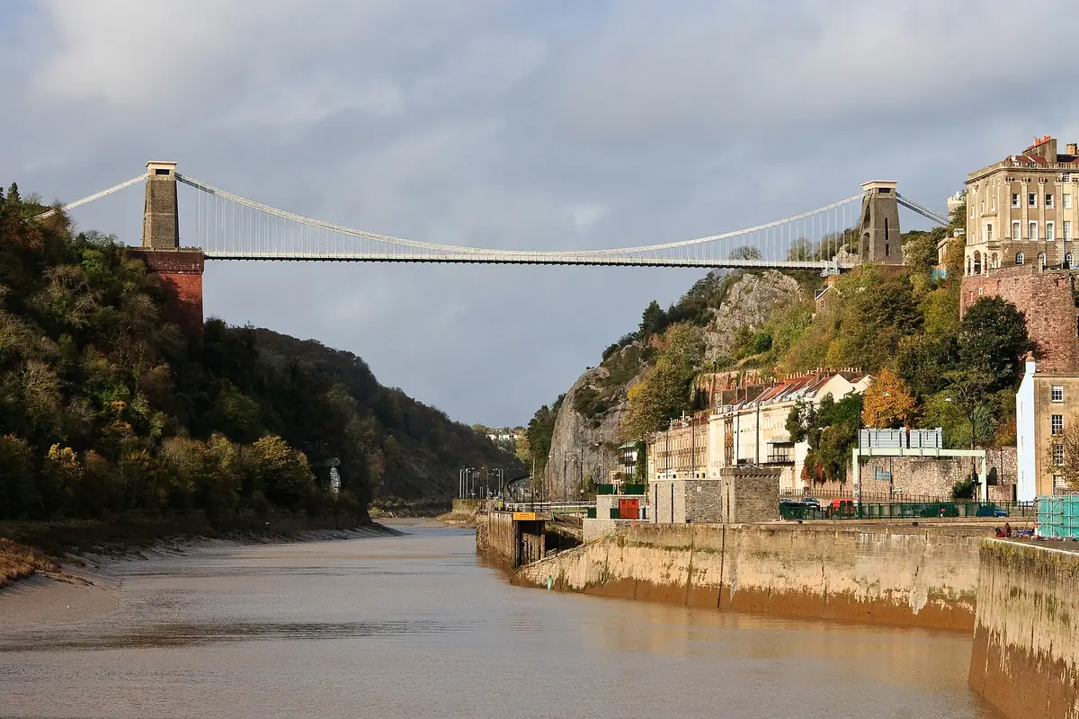 Clifton Suspension Bridge, Clifton