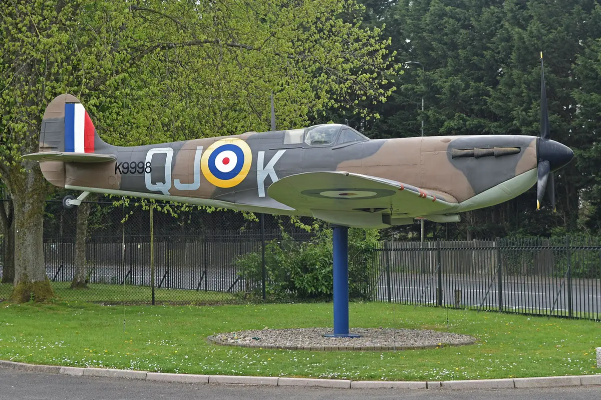 Biggin Hill Memorial Museum, Biggin Hill
