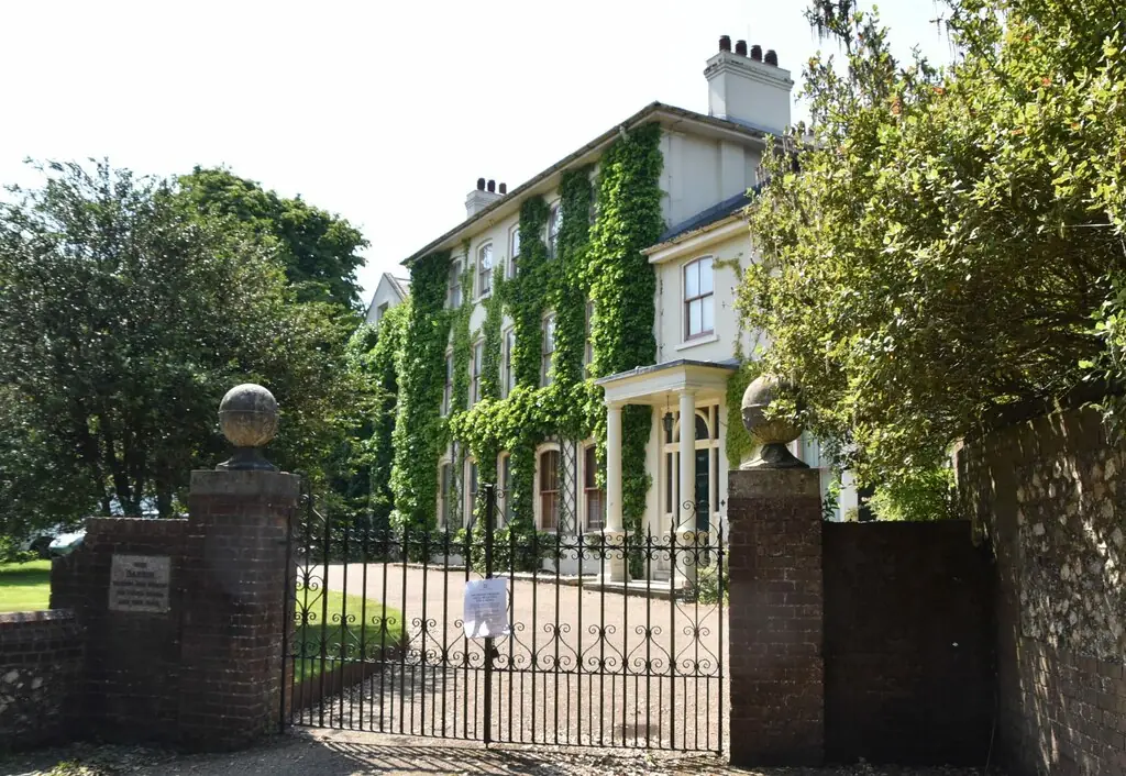 Home of Charles Darwin, Down House, Downe