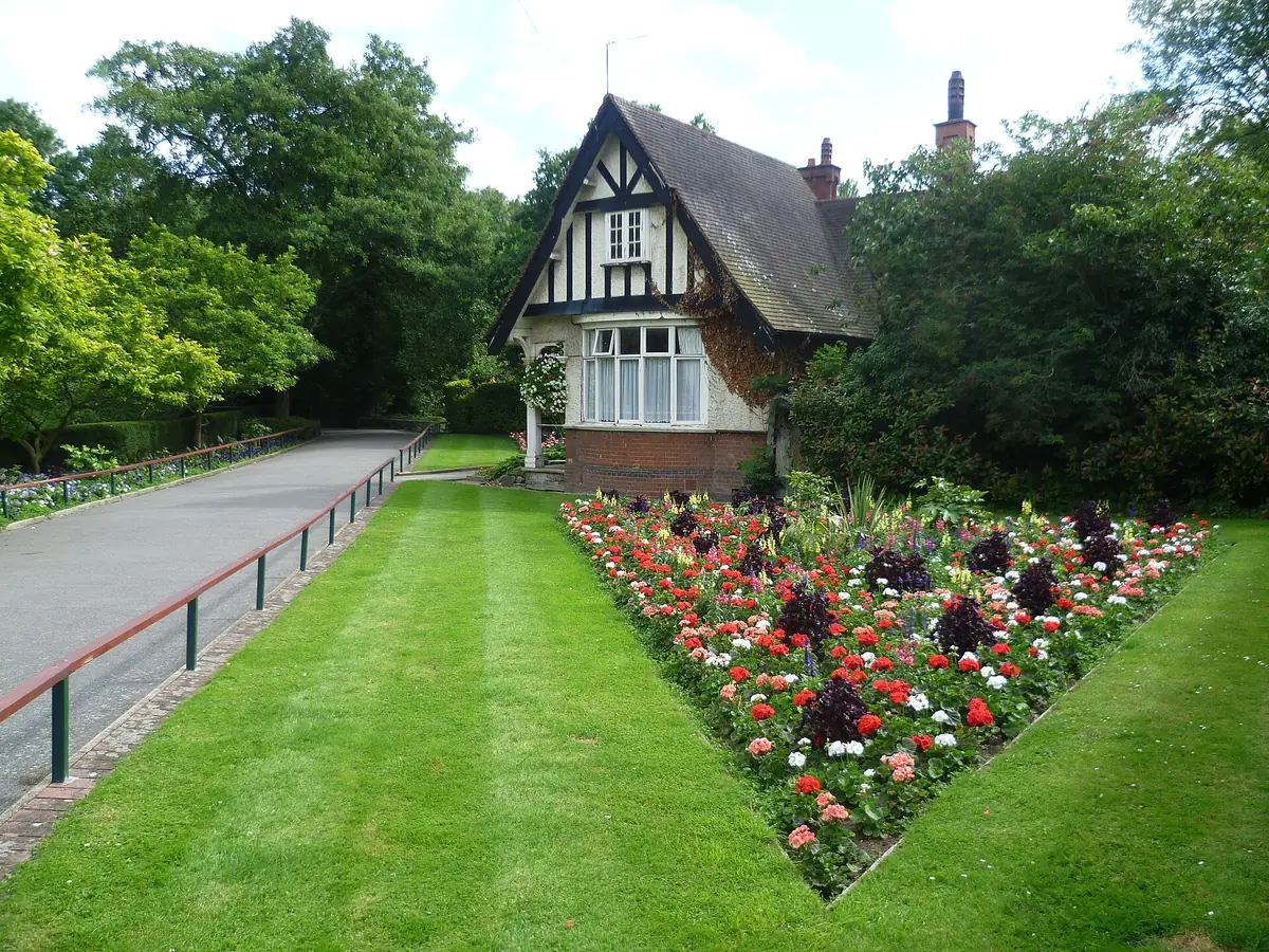 Kelsey Park, Beckenham