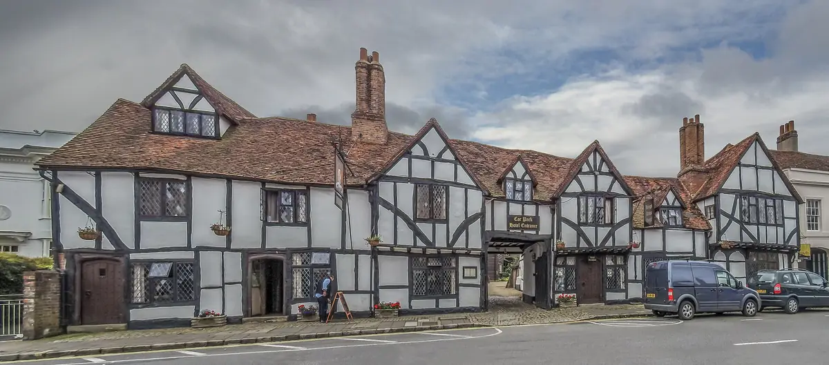 Amersham Old Town, Amersham