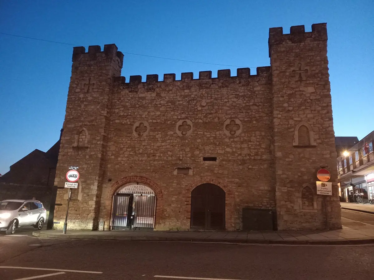 Buckingham Old Gaol, Buckingham