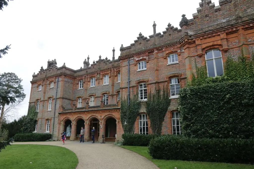 Hughenden, High Wycombe