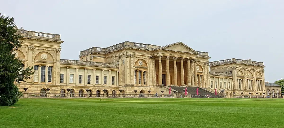 Stowe Gardens, Buckingham