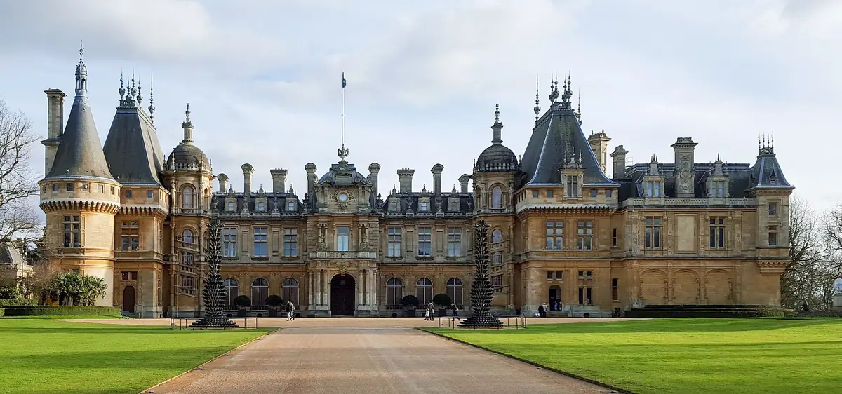 Waddesdon Manor, Waddesdon