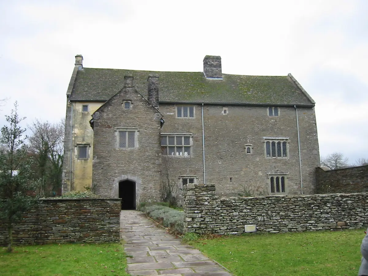 Llancaiach Fawr Manor, Nelson