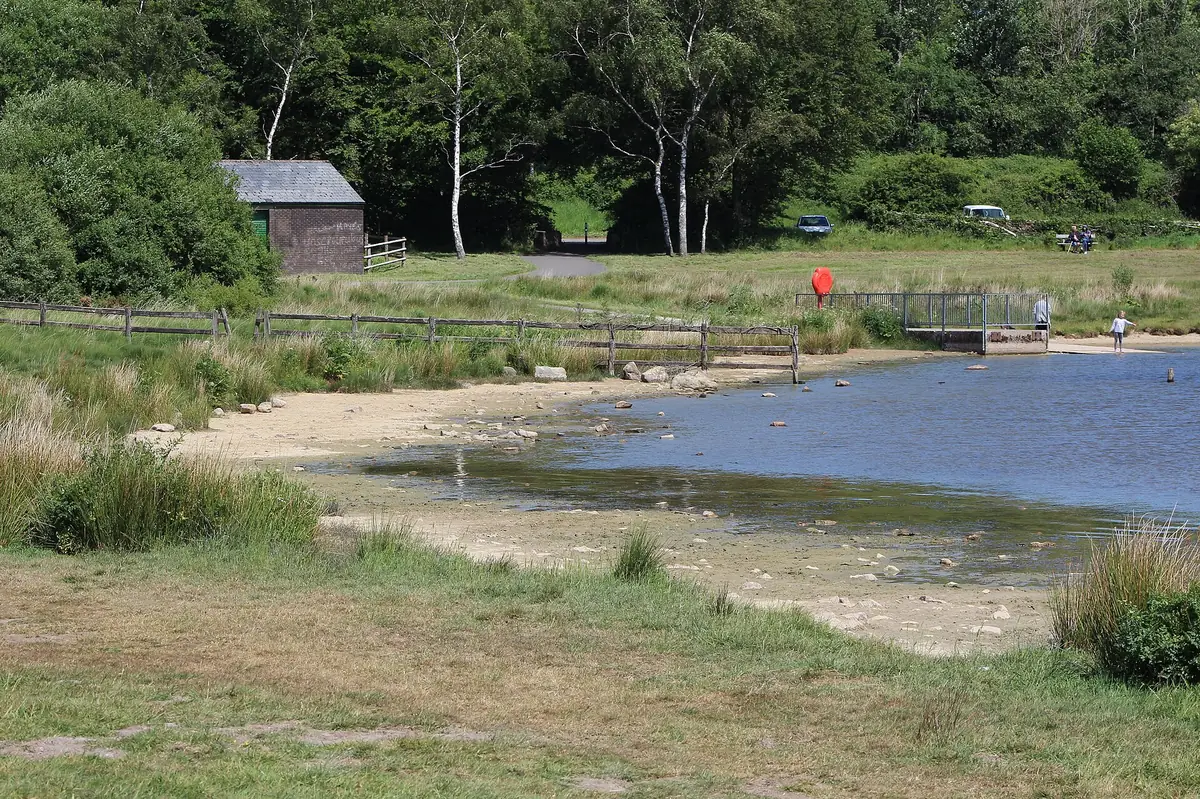 Pen-y-Fan Pond Country Park, Blackwood