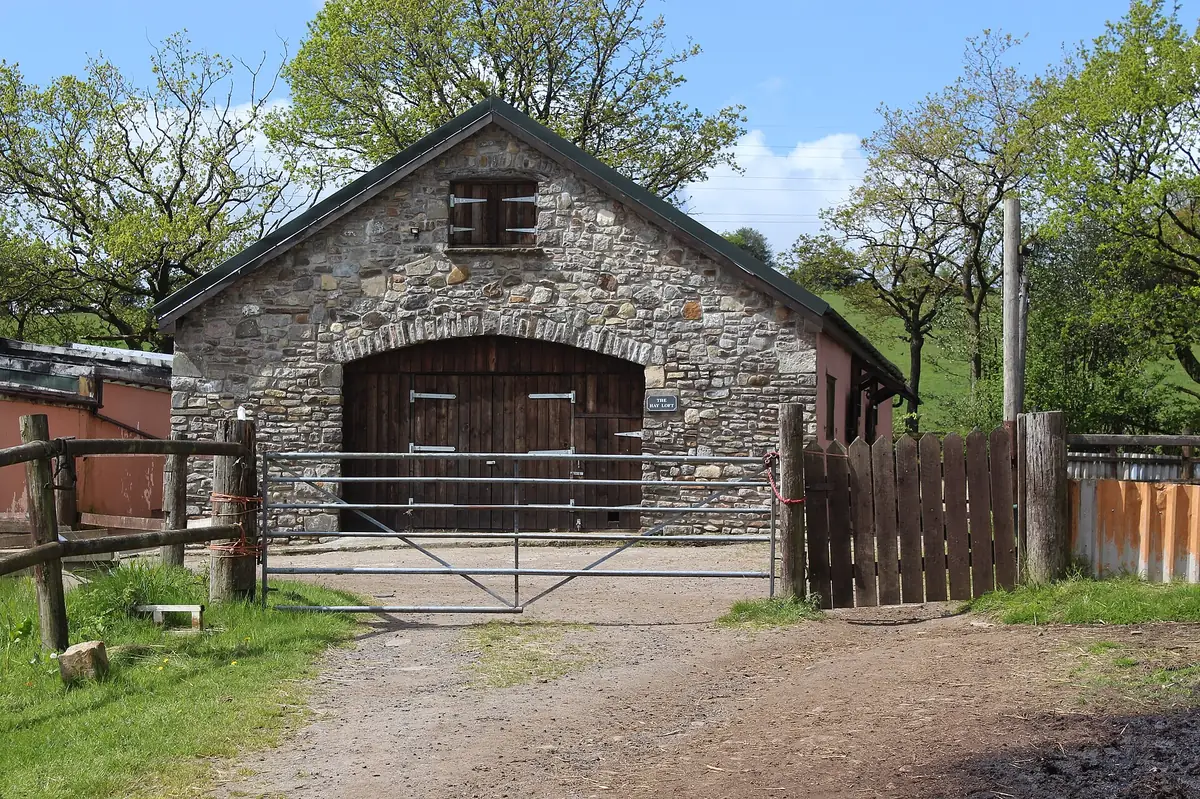 The Meadows Wildlife Park, Caerphilly