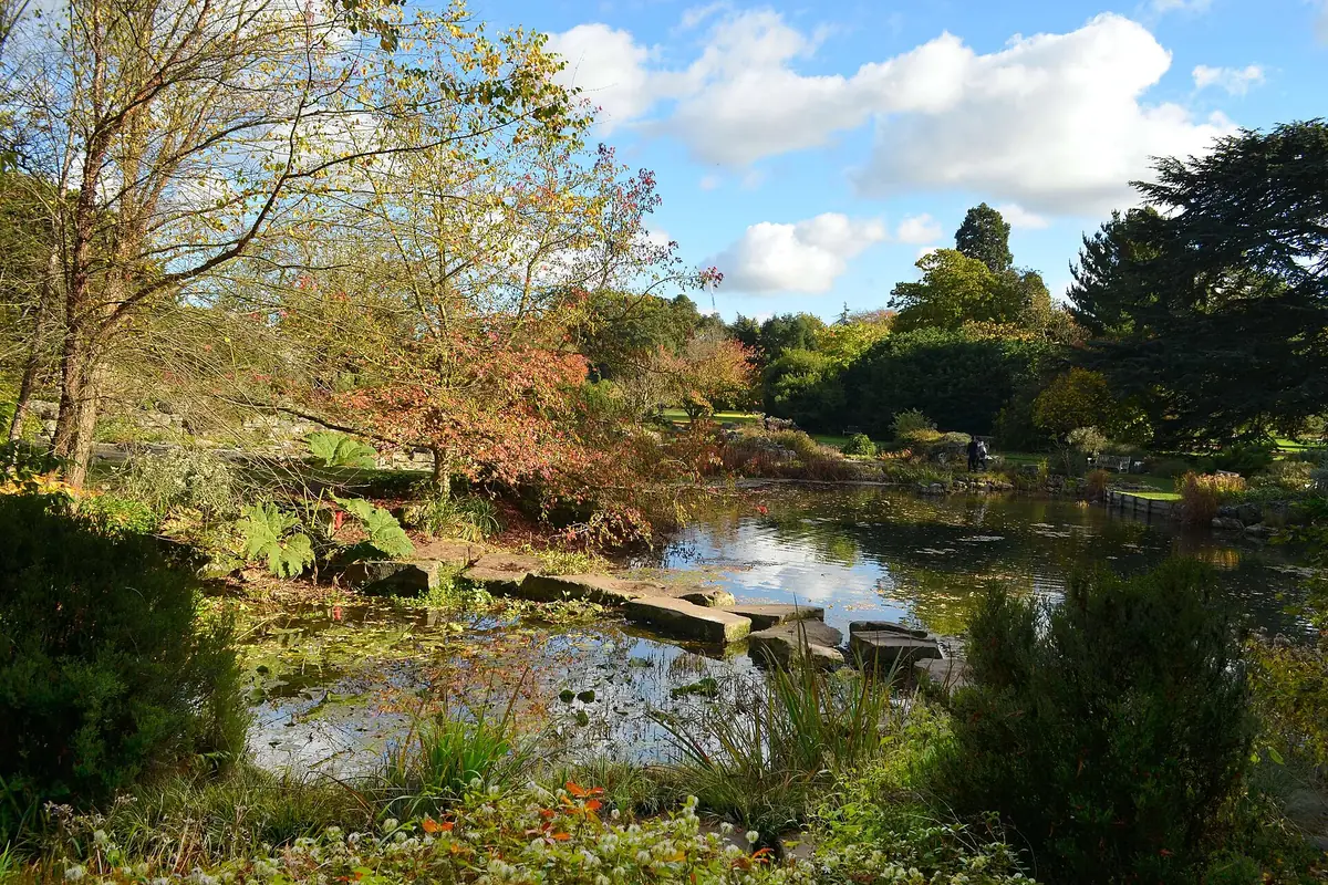 Cambridge University Botanic Garden, Cambridge