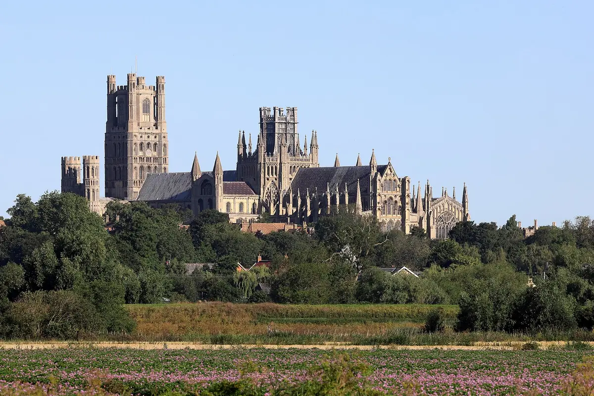 Ely Cathedral, Ely