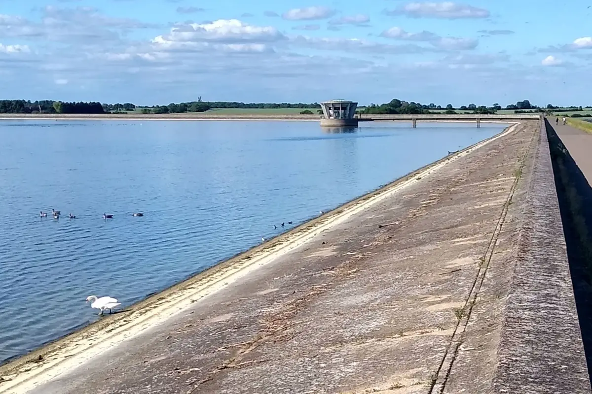 Grafham Water, Perry