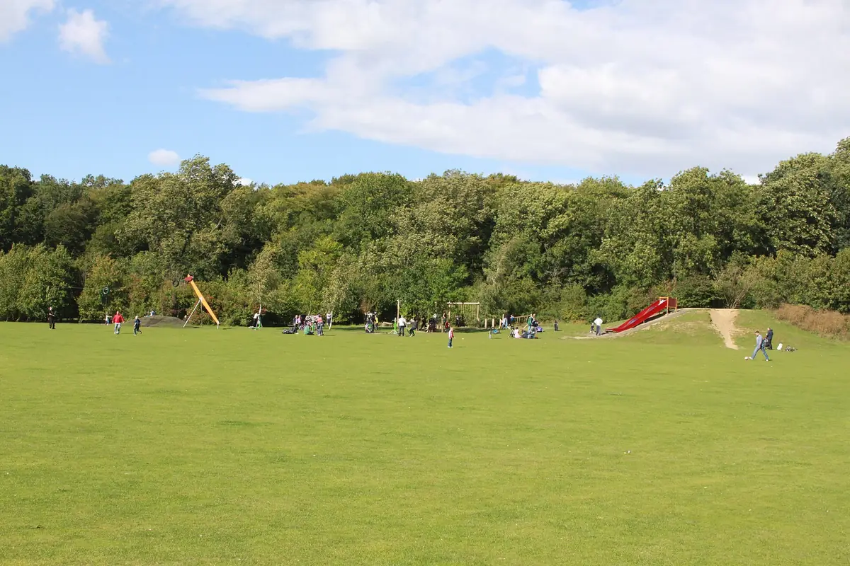 Hinchingbrooke Country Park, Huntingdon