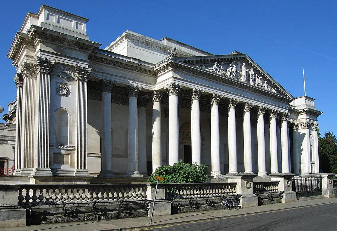 The Fitzwilliam Museum, Cambridge