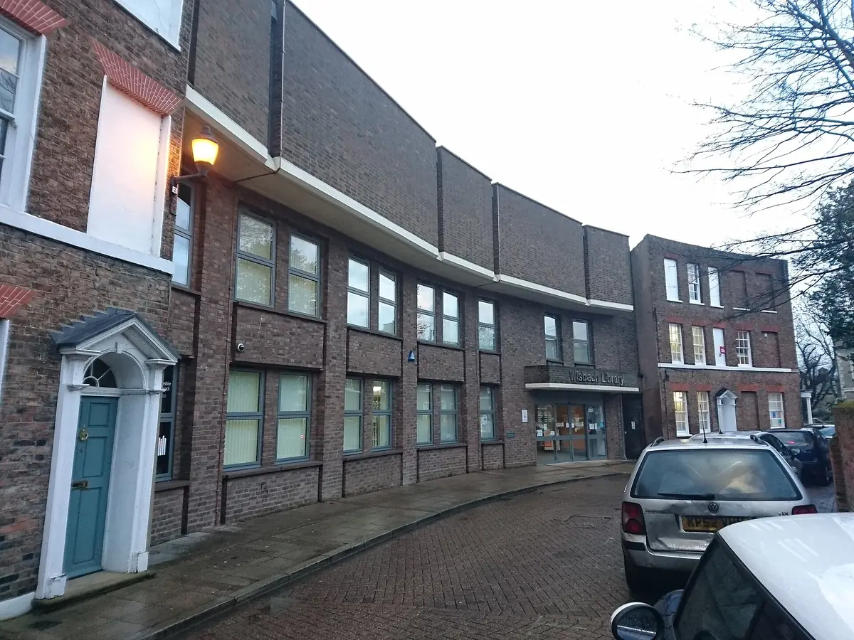 Wisbech and Fenland Museum, Wisbech