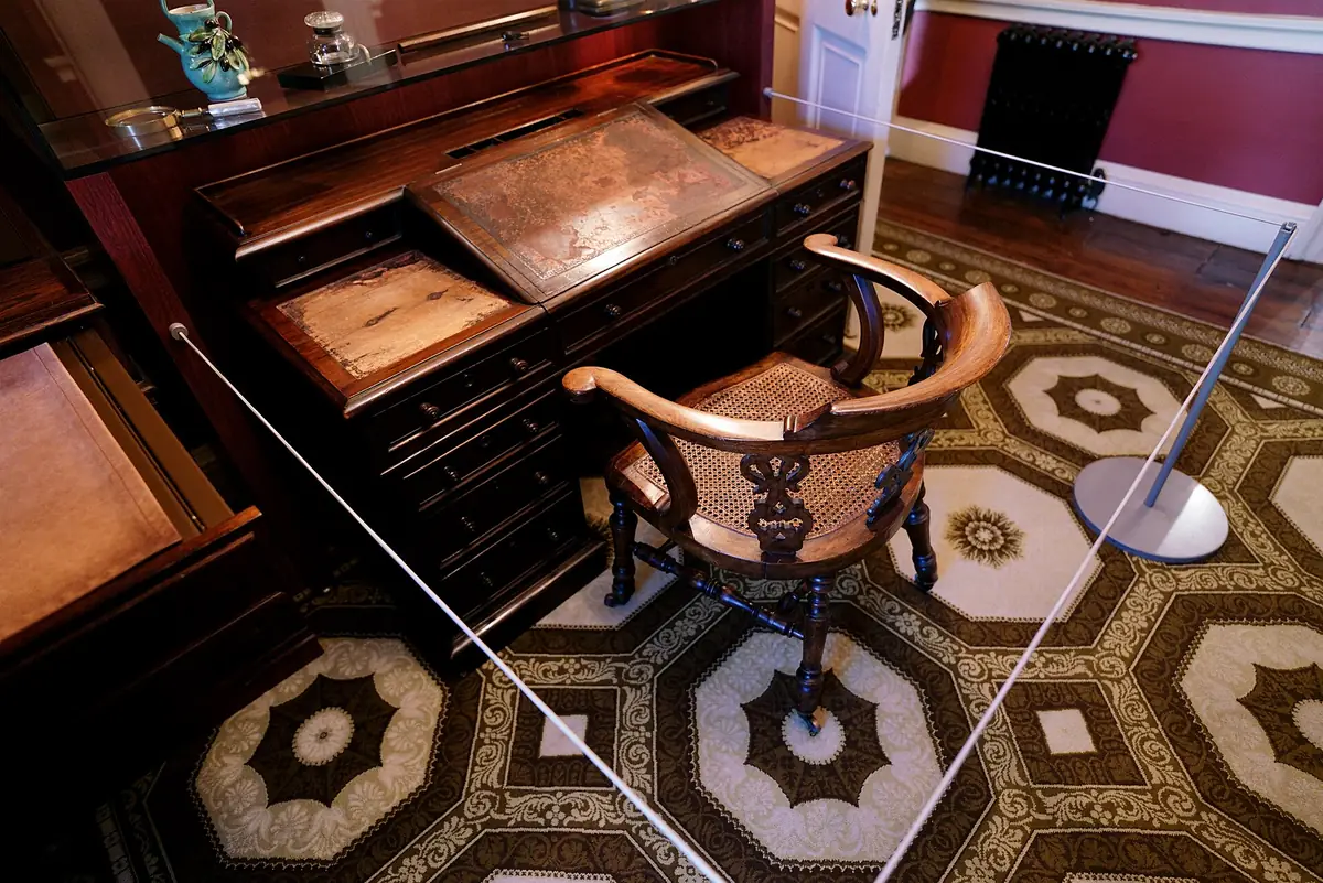 Charles Dickens Museum, Holborn