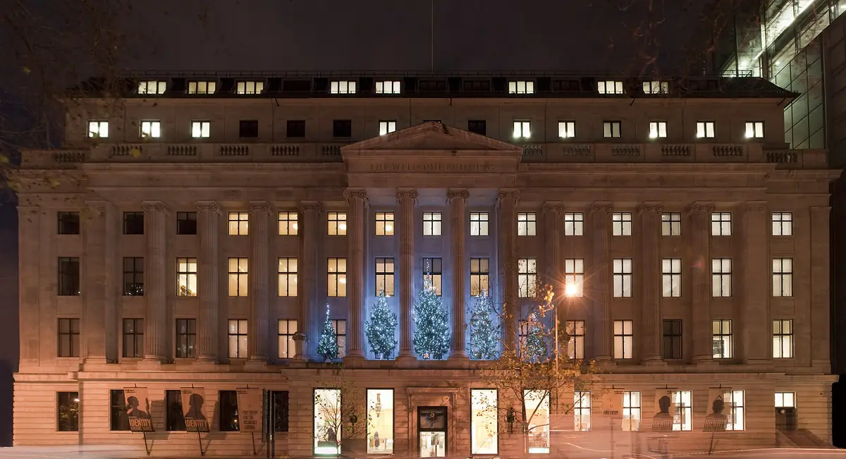 Wellcome Collection, Euston