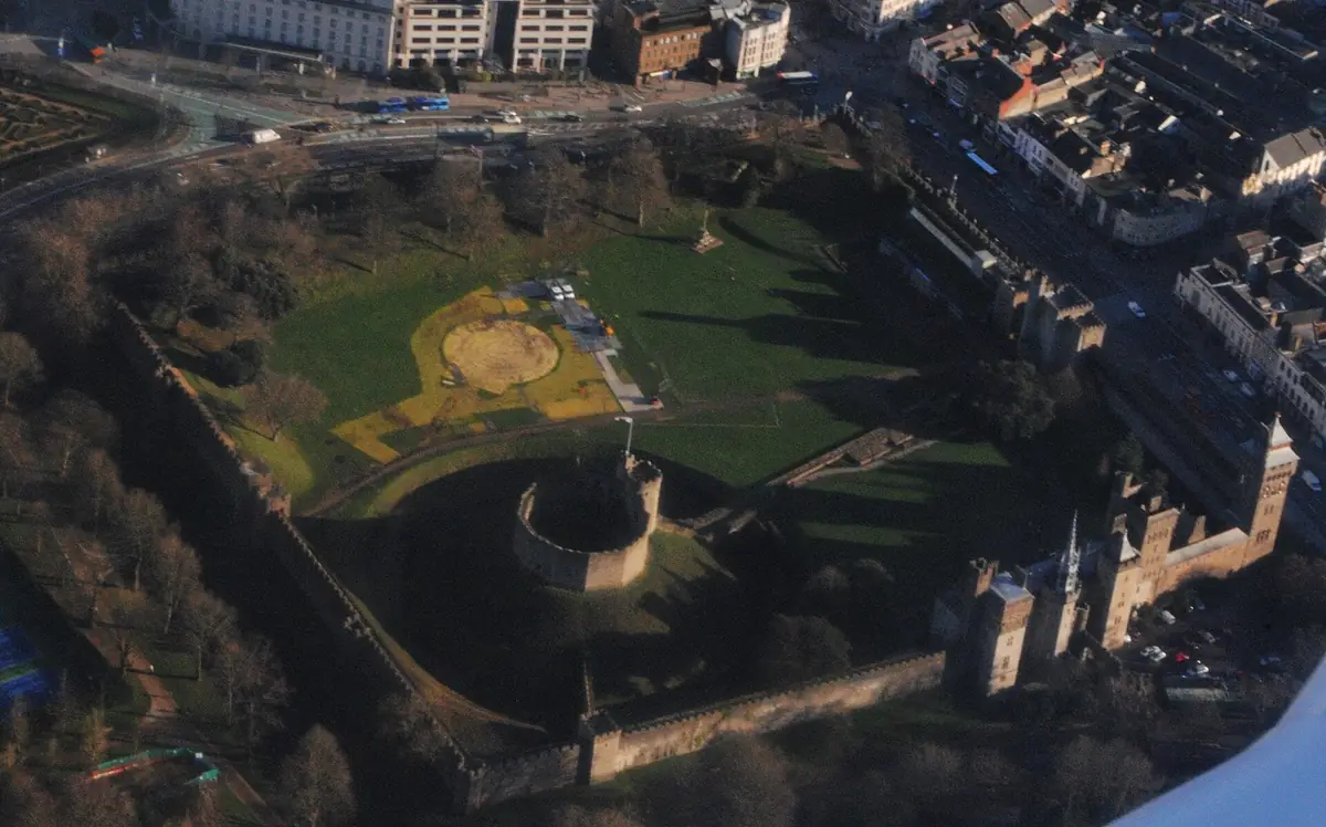 Cardiff Castle, Cardiff