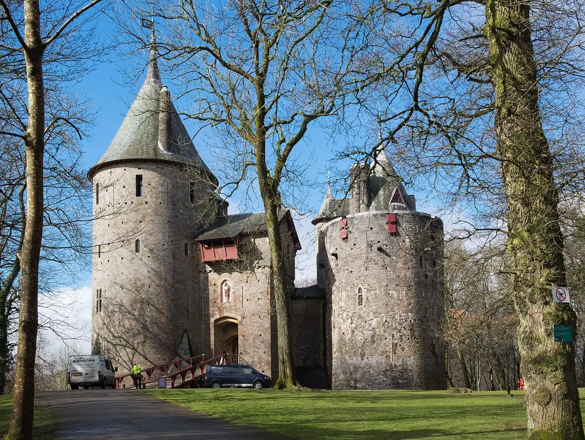 Castell Coch, Tongwynlais