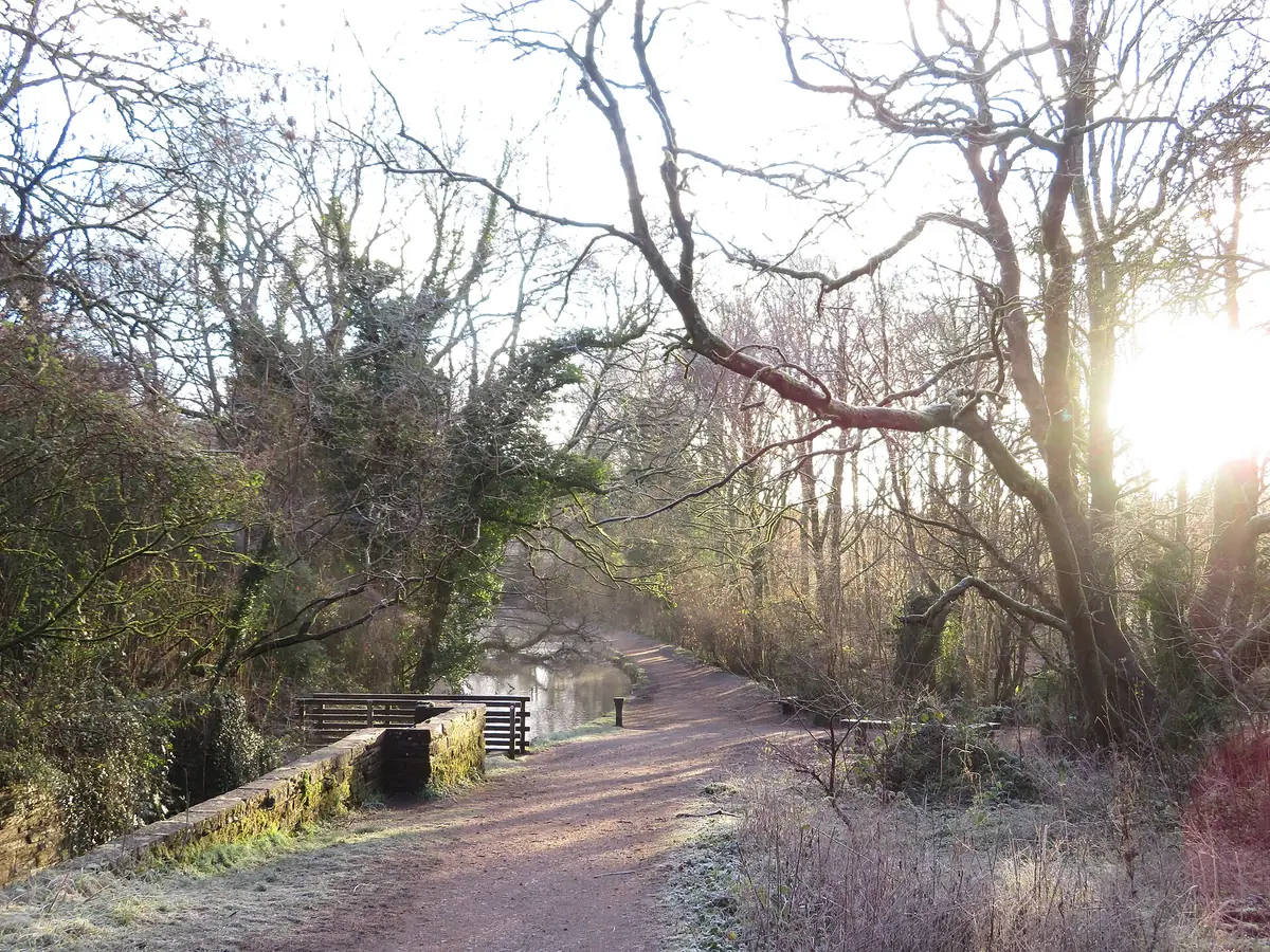 Forest Farm Country Park, Whitchurch