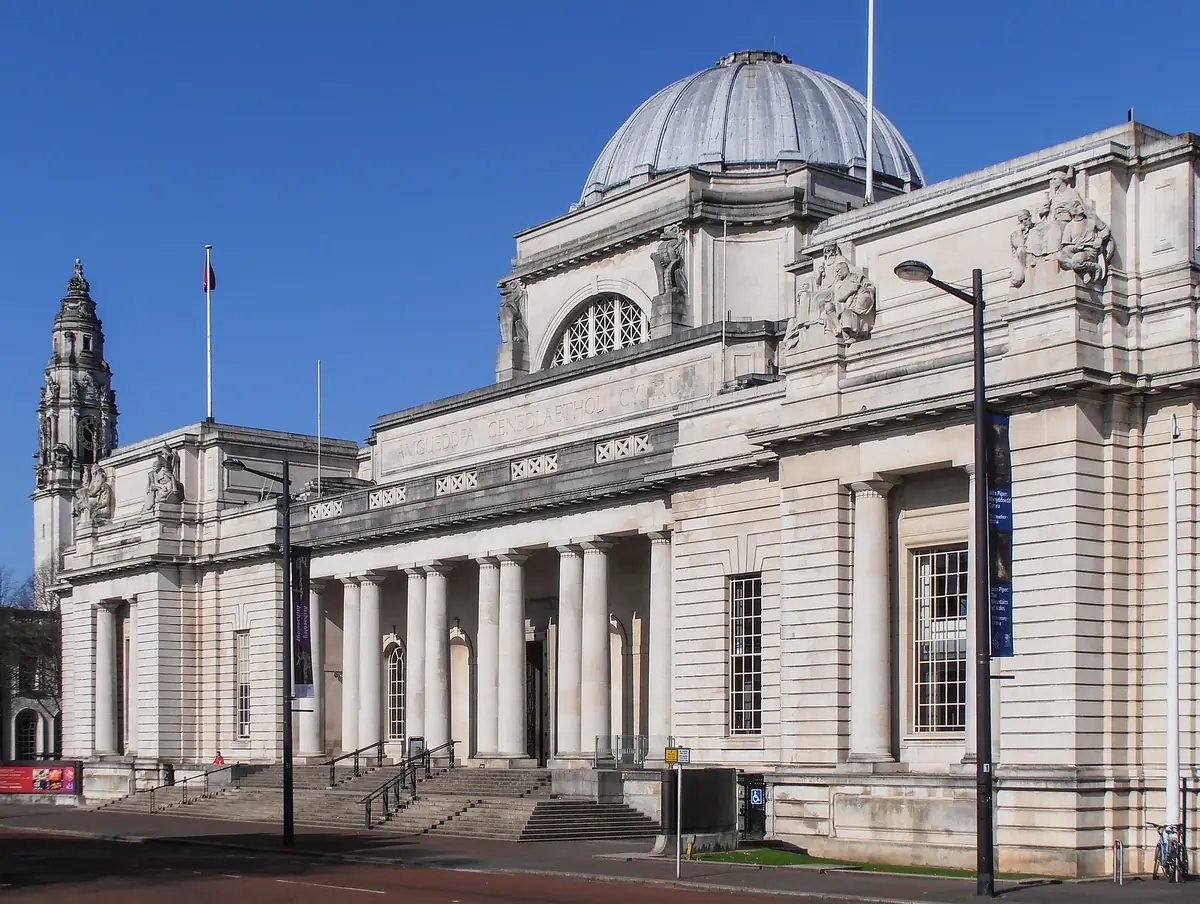 National Museum Cardiff, Cardiff