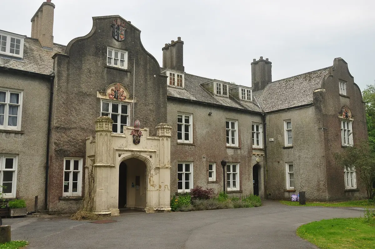 Carmarthenshire Museum, Abergwili