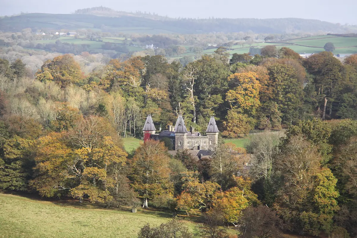 Dinefwr, Llandeilo