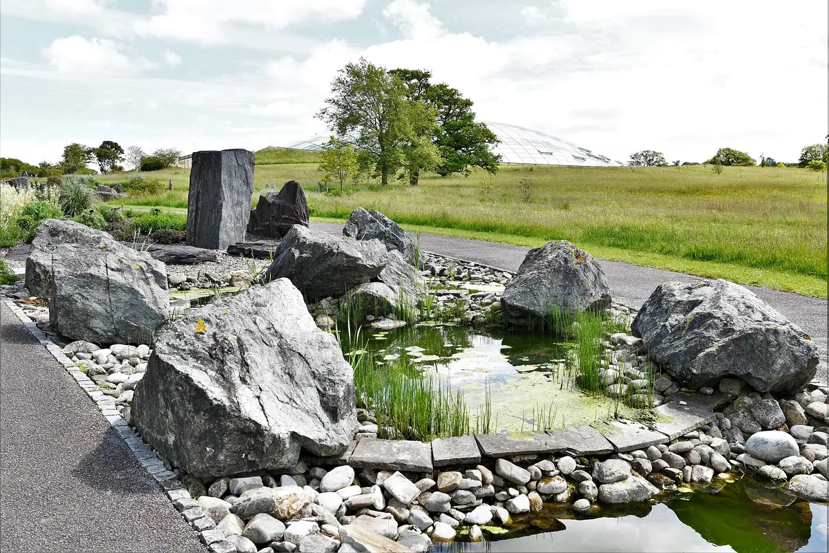 National Botanic Garden of Wales, Llanarthne