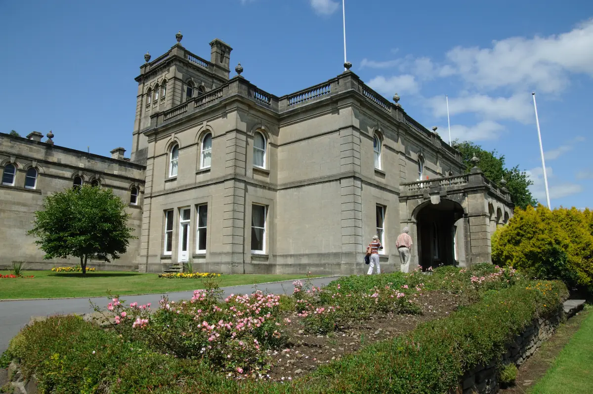 Parc Howard Museum, Llanelli