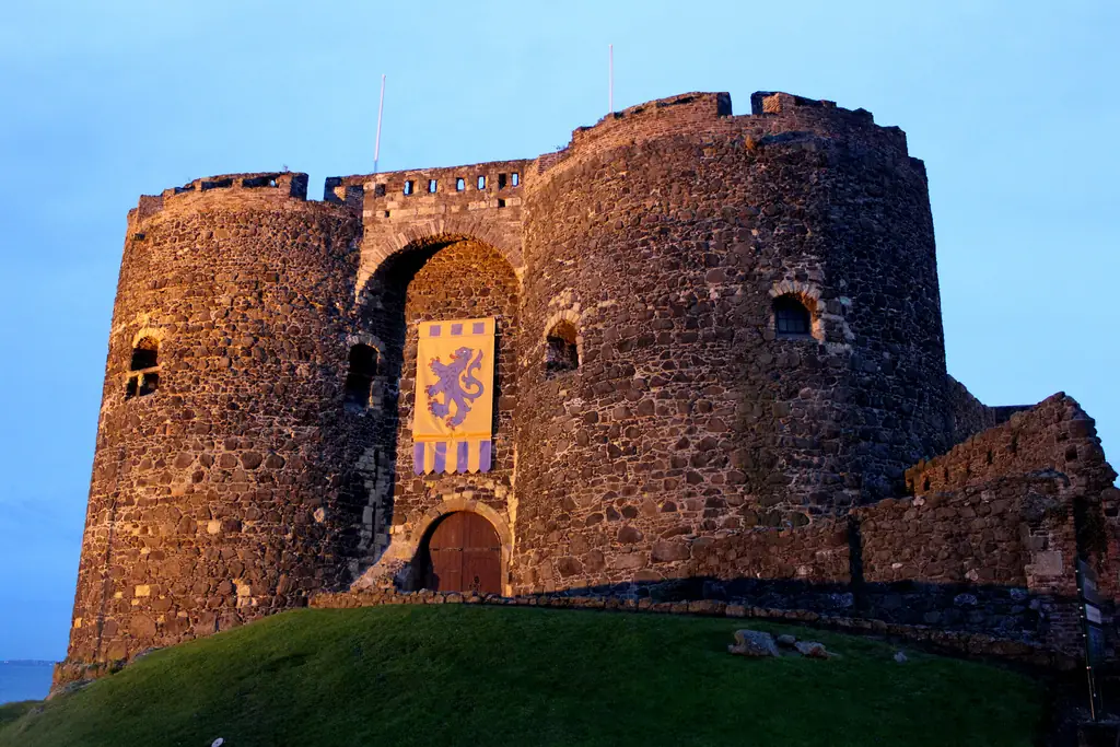 Carrickfergus Museum, Carrickfergus