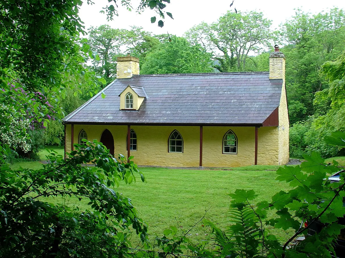 Llanerchaeron, Aberaeron