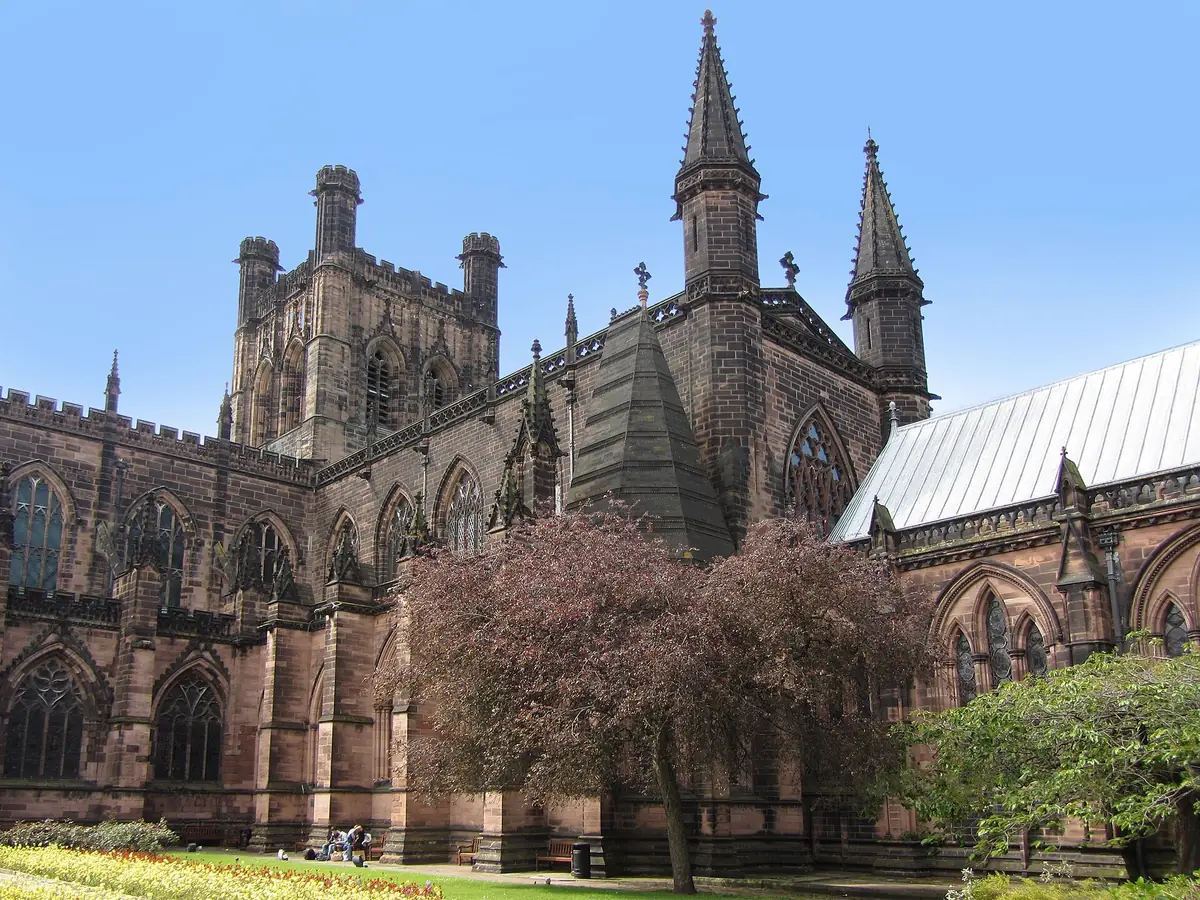 Chester Cathedral, Chester