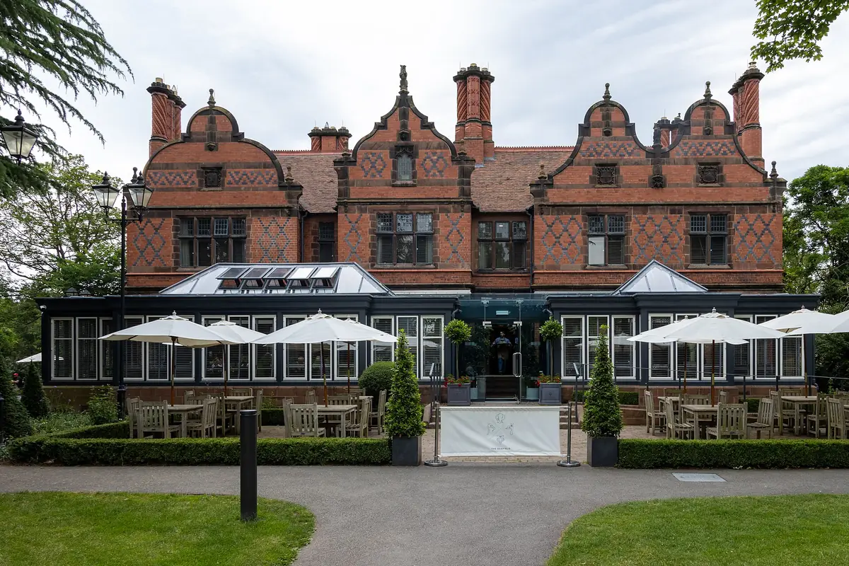 Chester Zoo, Upton-by-Chester
