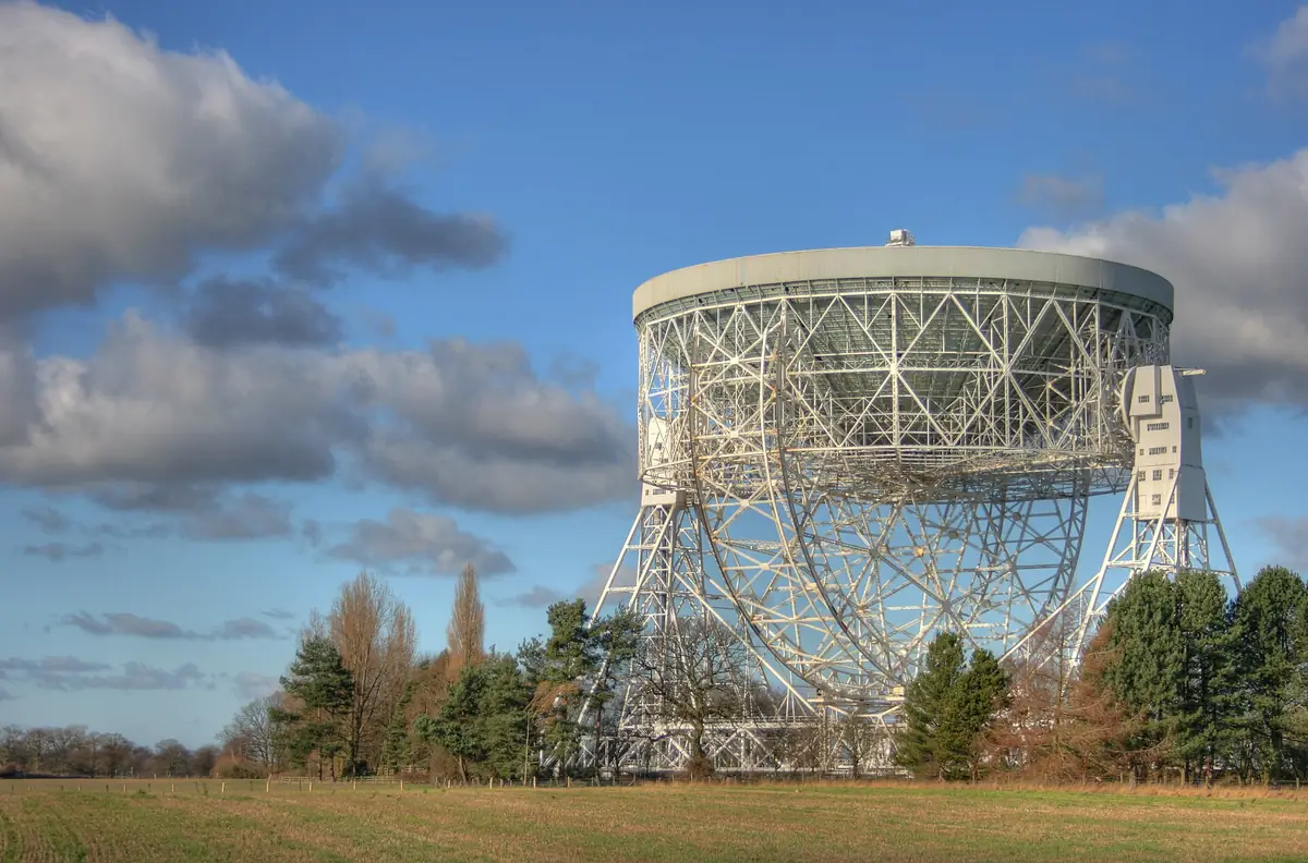 Jodrell Bank, Lower Withington