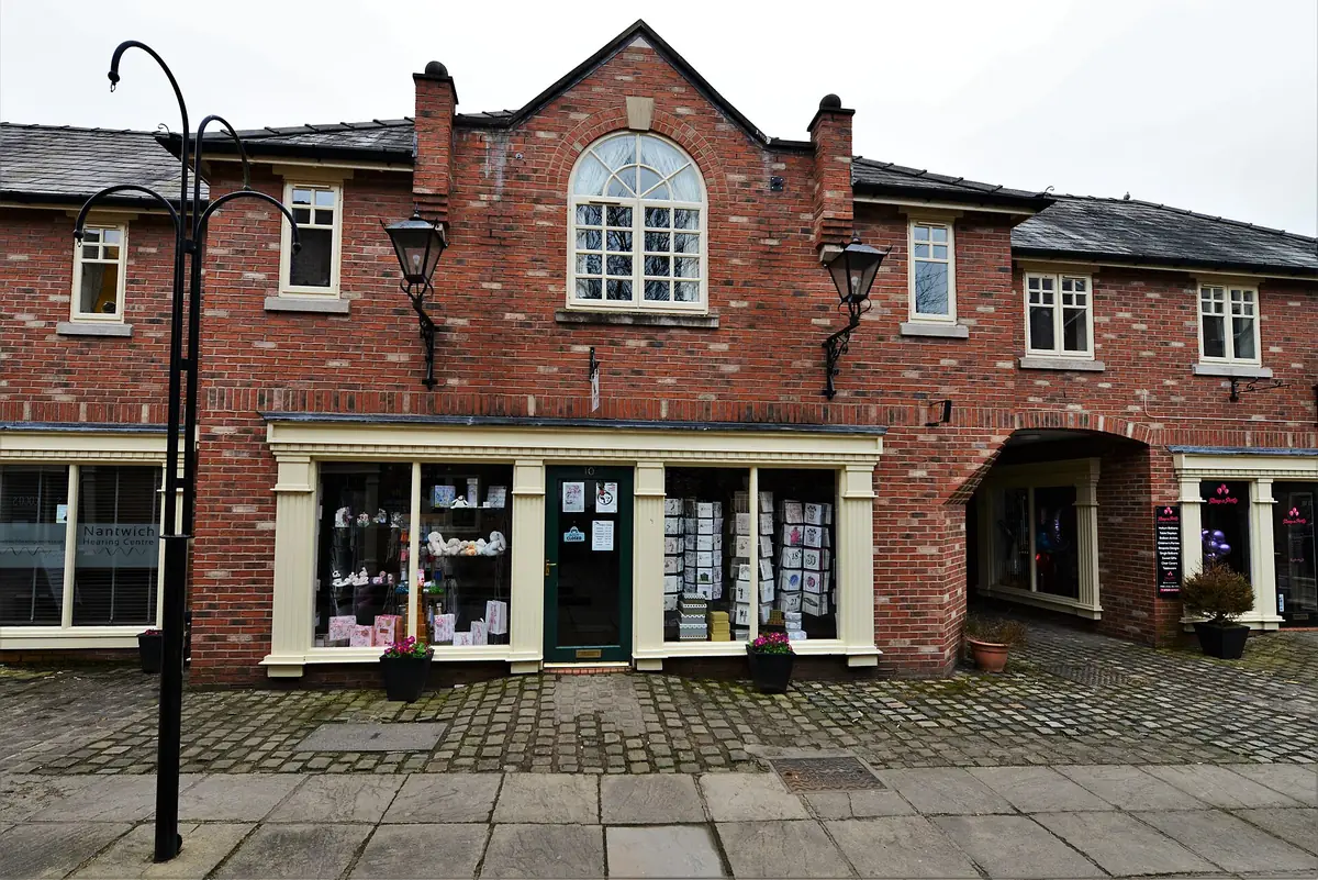 Nantwich Museum, Nantwich