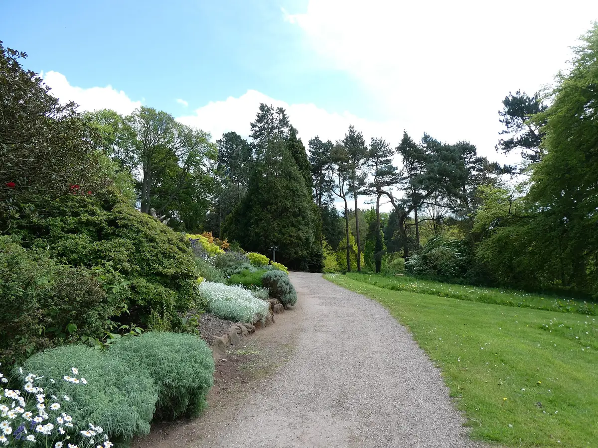 Ness Botanic Gardens, Neston