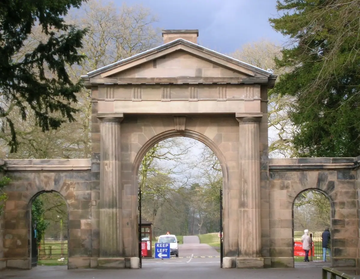 Tatton Park, Knutsford