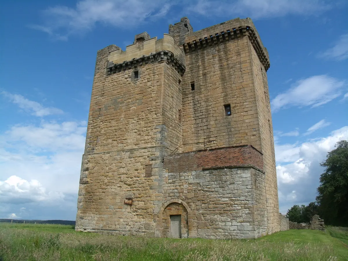 Clackmannan Tower, Clackmannan