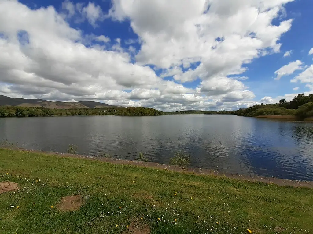 Gartmorn Dam Country Park, Sauchie