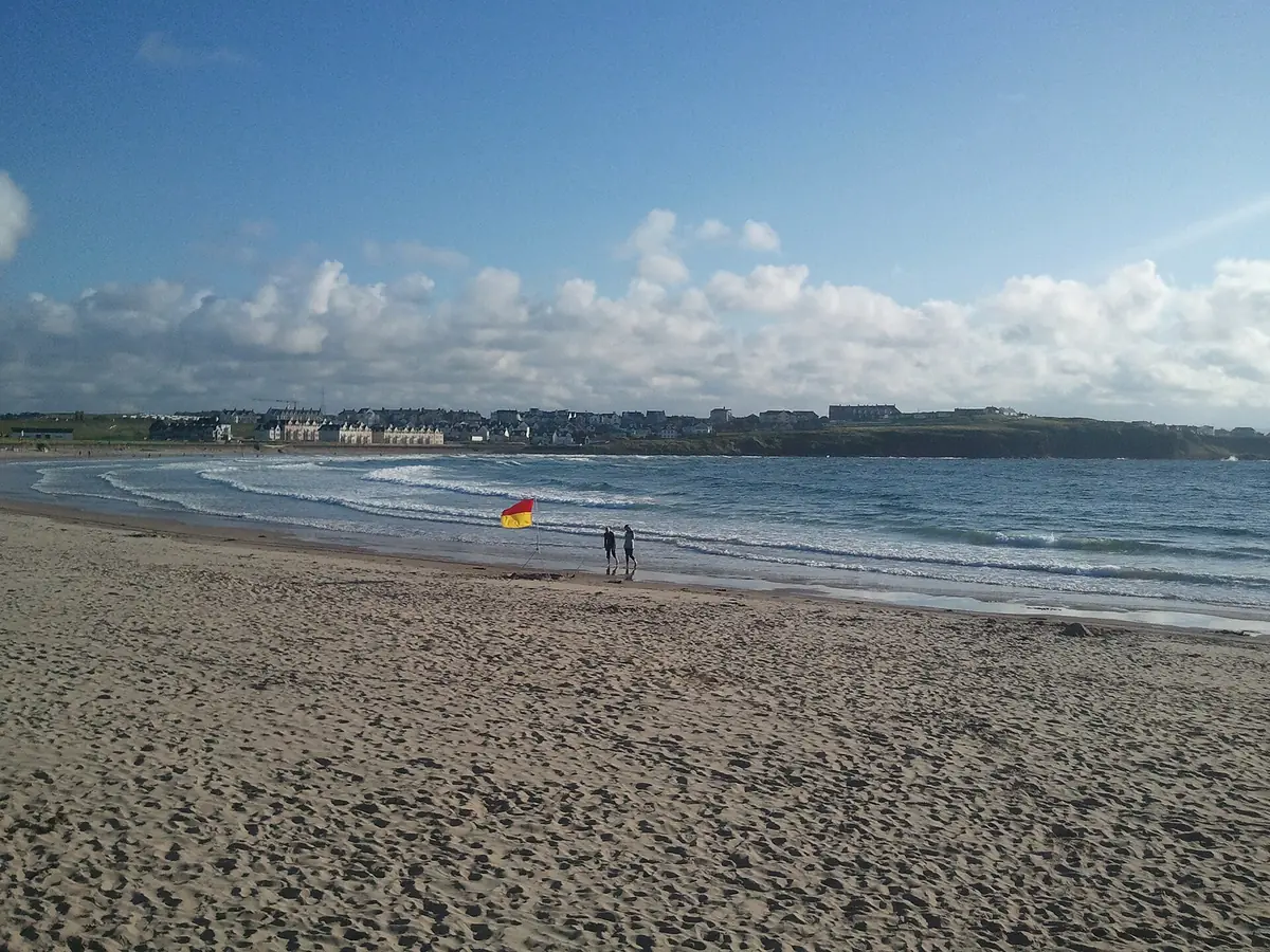 East Strand, Portrush, Portrush