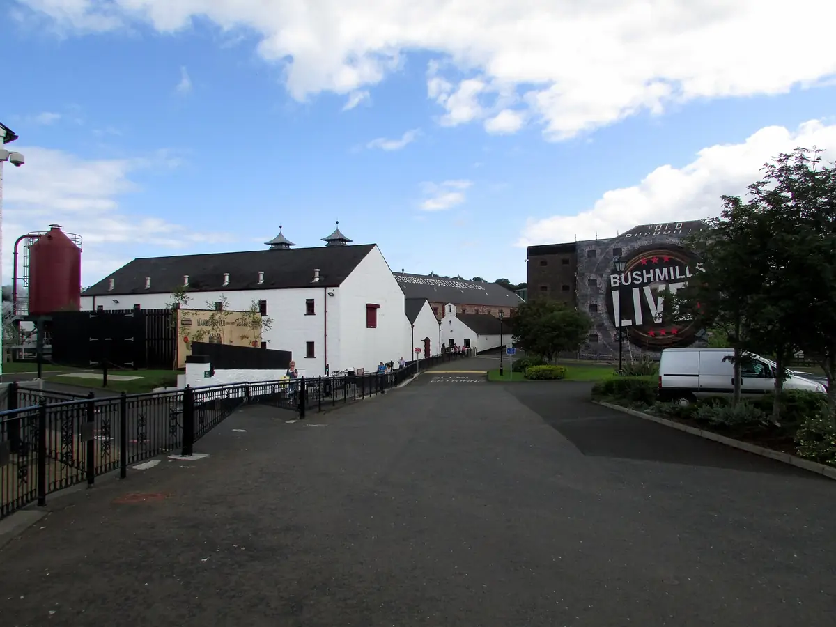 Old Bushmills Distillery, Bushmills