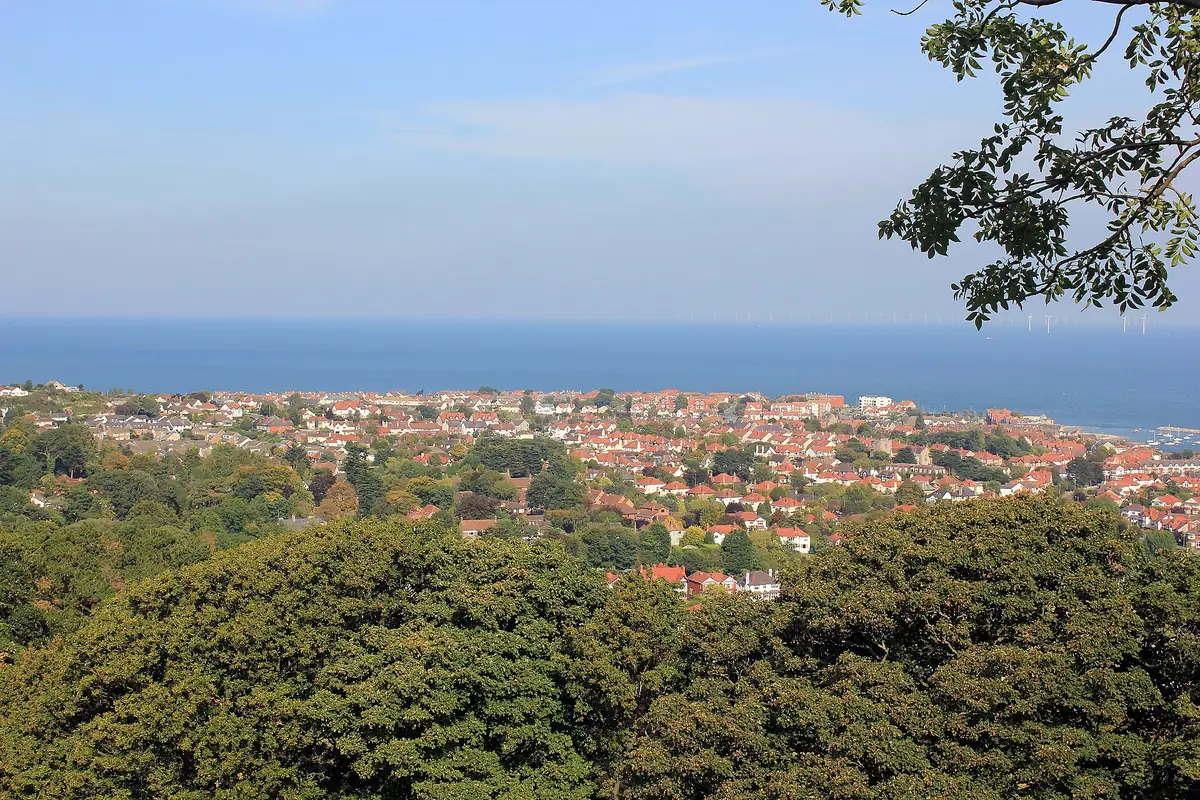 Welsh Mountain Zoo, Colwyn Bay